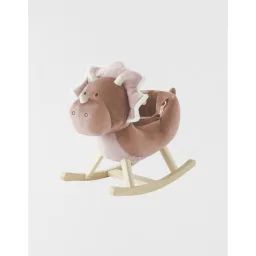 Bascule Pour Bébé – Popsie – Rose Rose