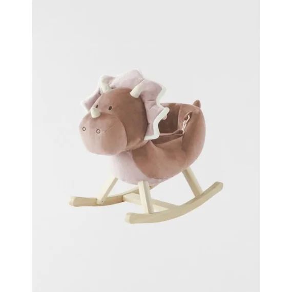 Bascule Pour Bébé – Popsie – Rose Rose
