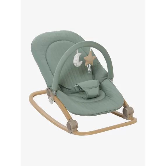 Transat avec arche Babydream tilleul
