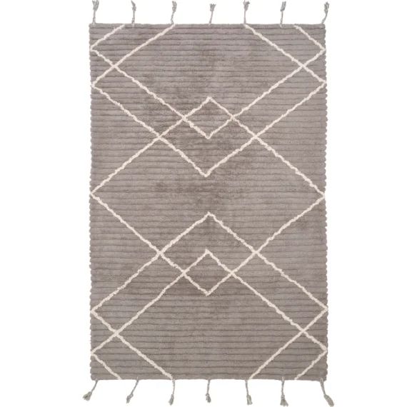 Tapis Lässa stone (100 x 150 cm)