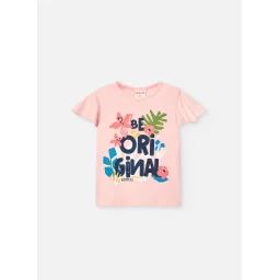 T-shirt Tricot Rose