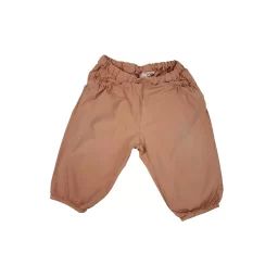 Pantalon fille 12 mois