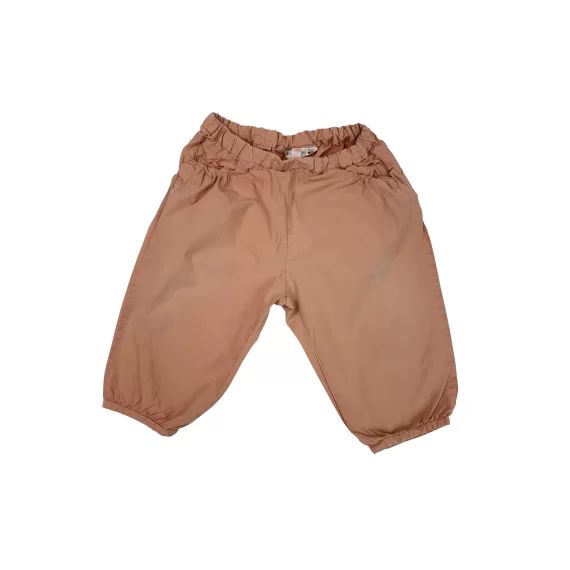 Pantalon fille 12 mois