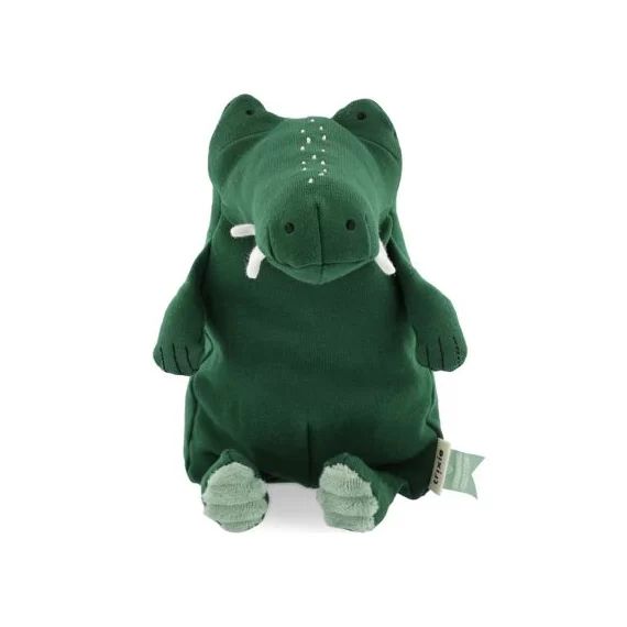 Peluche Mr. Crocodile (26 cm)