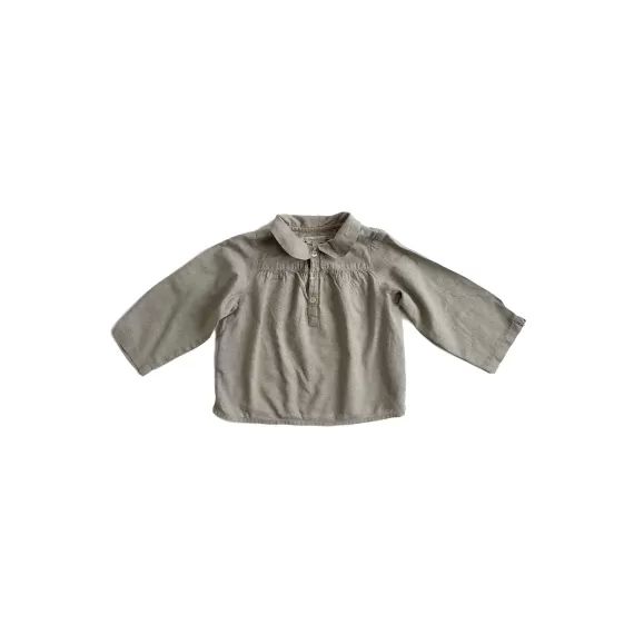 Blouse Fille ou Garçon 12 mois