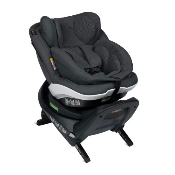 Siège Auto 0-18kg BeSafe iZi Twist B i-Size – Anthracite Mesh