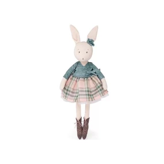 Poupée souple lapin Victorine La petite école de danse (40 cm)