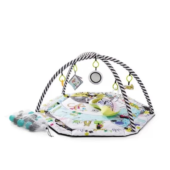 Tapis d&rsquo;Éveil Kinderkraft Smartplay
