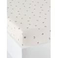image de drap housse bébé 