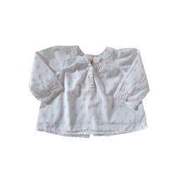 Blouse fille 12 mois