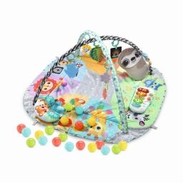 Maxi Tapis d&rsquo;Éveil Sensoriel VTech