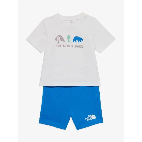 Ensemble 2 Pièces Short