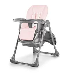 Chaise-Haute Kinderkraft Tastee – Rose