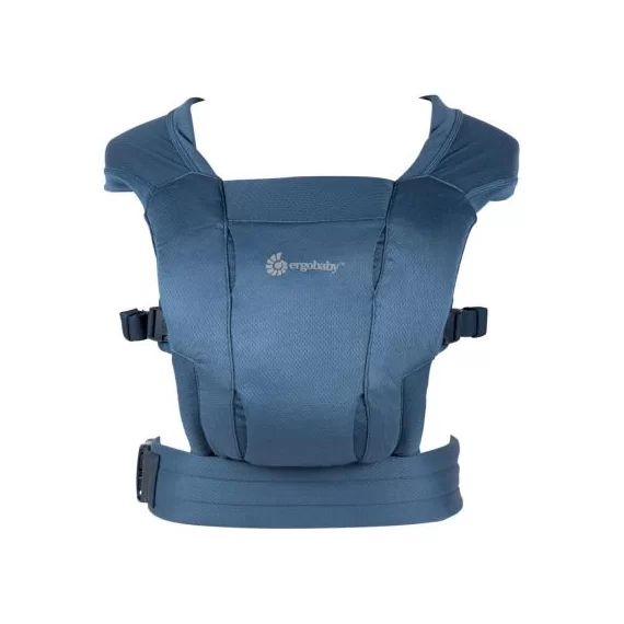 Porte bébé Embrace Soft Air Mesh bleu