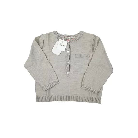 Pull garçon 12 mois