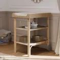 image de table à langer bébé 