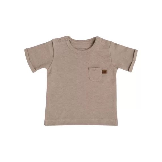 Tee-shirt bébé Melange clay (6 mois)