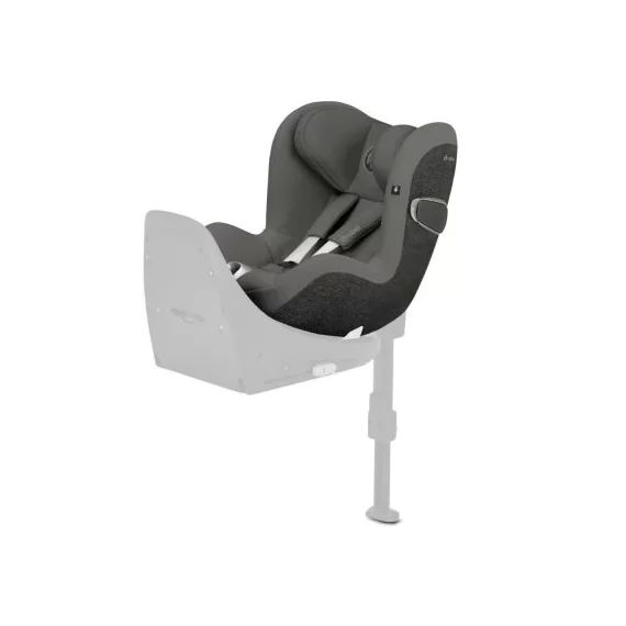 Siège auto Sirona Z2 i-Size Soho Grey (Platinium)