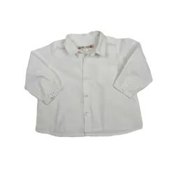 Chemise garçon 12 mois