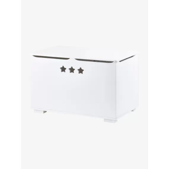 Coffre de rangement LIGNE SIRIUS blanc