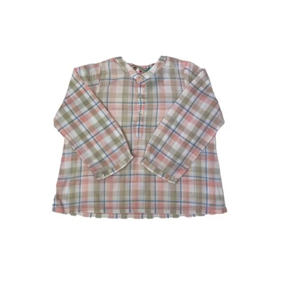Chemise garçon 18 mois