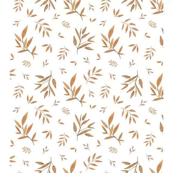 Papier peint Norwood motif feuillages (50cm x 10m)