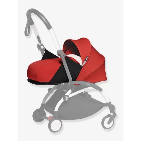 Pack nouveau-né POUSSETTE YOYO 0+ BABYZEN rouge