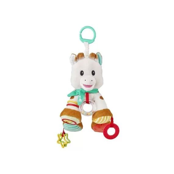 Peluche d&rsquo;activités à suspendre Sophie