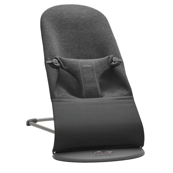 Transat Bliss – Gris charbon / Jersey 3D / Gris foncé