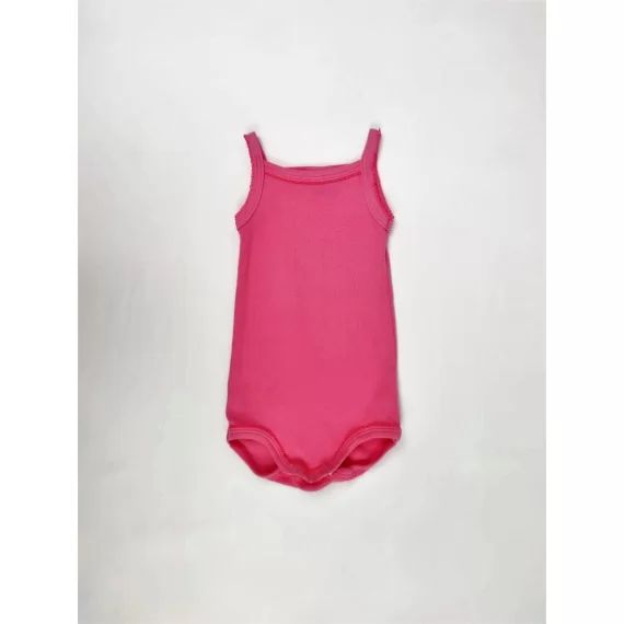 Body rose Fille ou Garçon 6 mois