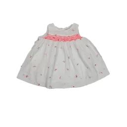 Robe fille 6 mois