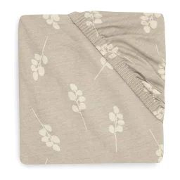 Drap Housse Jersey En Coton Vert