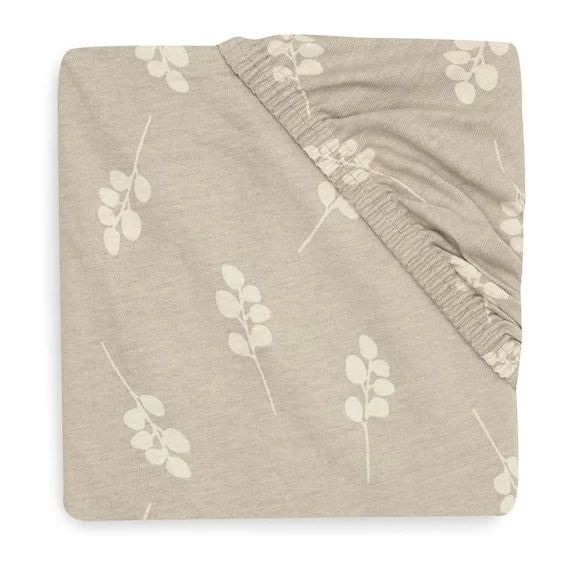 Drap Housse Jersey En Coton Vert