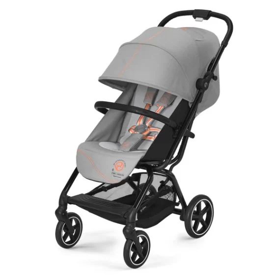 Poussette Cybex Eezy S PLUS 2 – Lava Grey (2022)