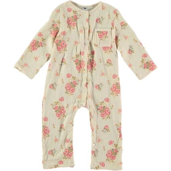 Combinaison Bébé Cosi Rose