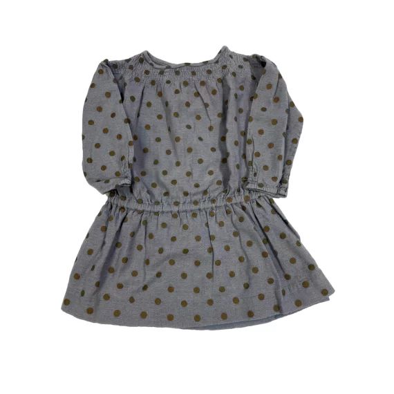 Robe fille 3 ans