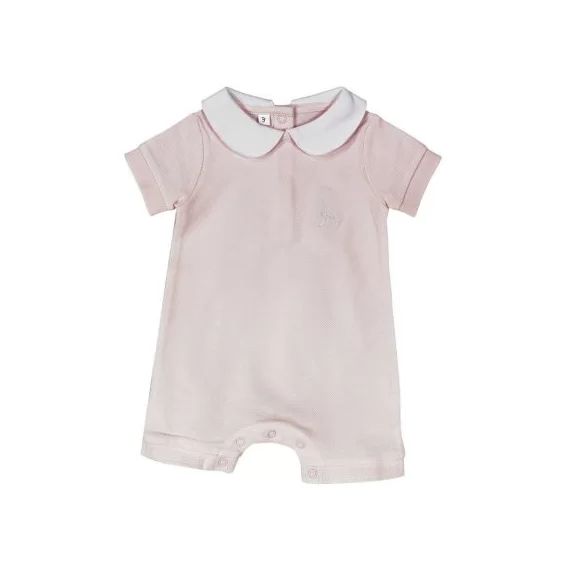 Combishort rose clair Sophie la girafe (12 mois)
