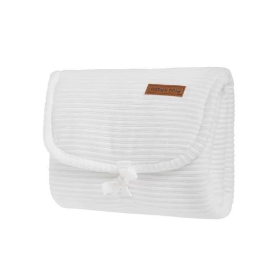 Tapis à langer Sense blanc
