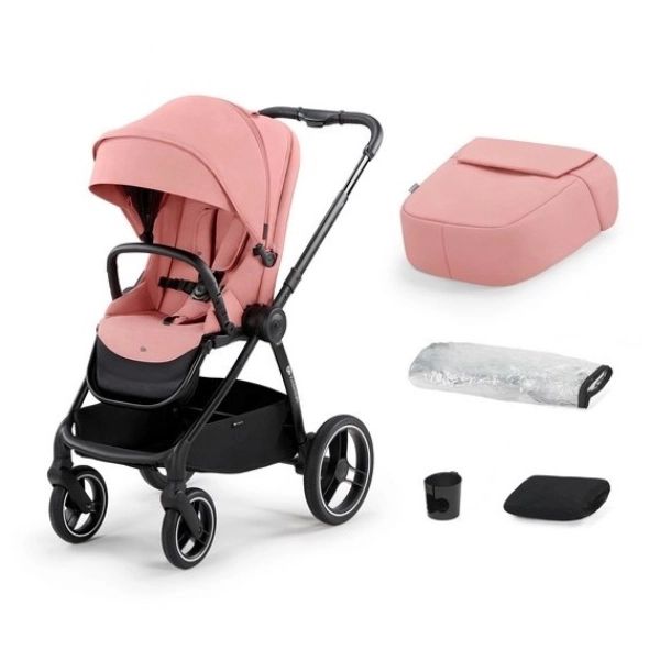 Poussette Kinderkraft Nea – Ash Pink