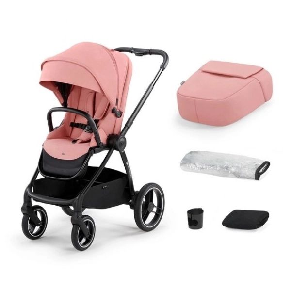 Poussette Kinderkraft Nea – Ash Pink