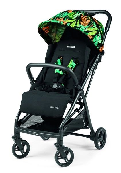 Poussette Peg Perego Selfie – Jaguars