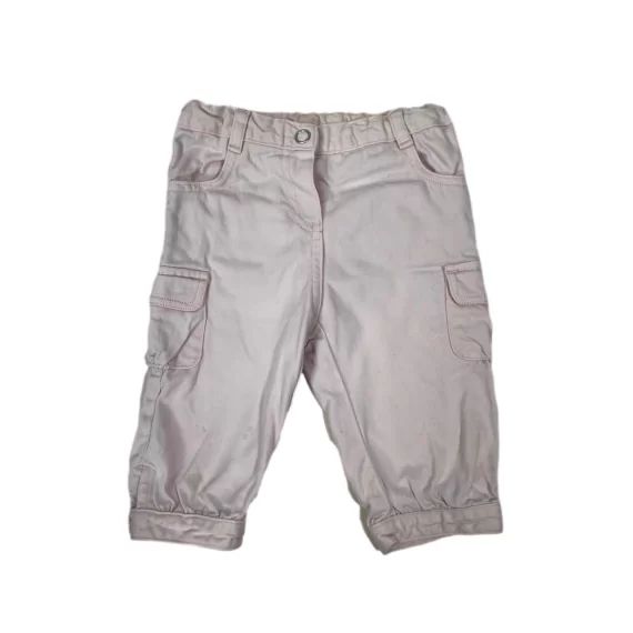 Pantalon fille 6 mois