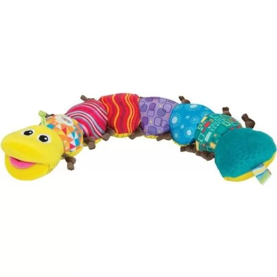 Lamaze Chenille Musicale Jouet Musical Blanc