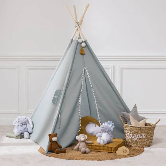 Tipi Enfant – Wapi Bleu