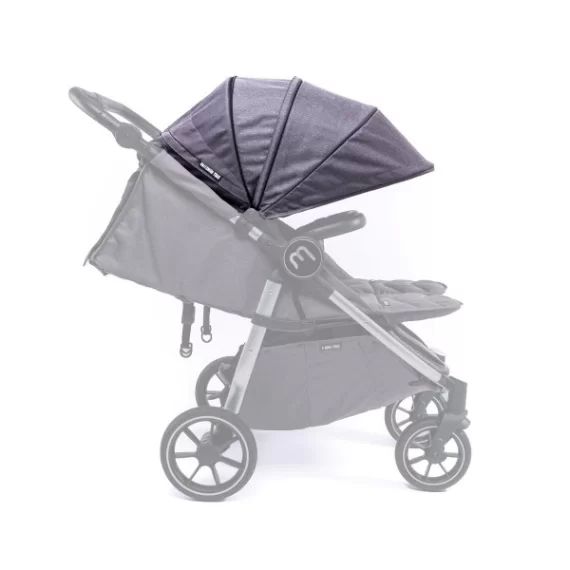 Canopy Poussette Baby Monsters Easy Twin 4 – Texas