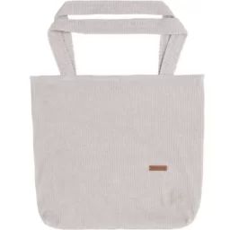 Sac à langer mom-bag Sense gris