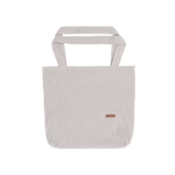 Sac à langer mom-bag Sense gris