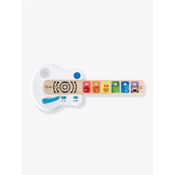 Guitare Magic Touch HAPE blanc