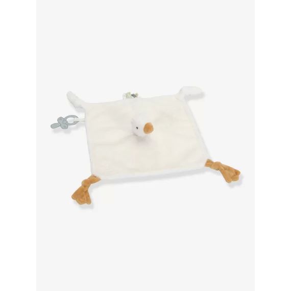Doudou Little Goose – LITTLE DUTCH blanc