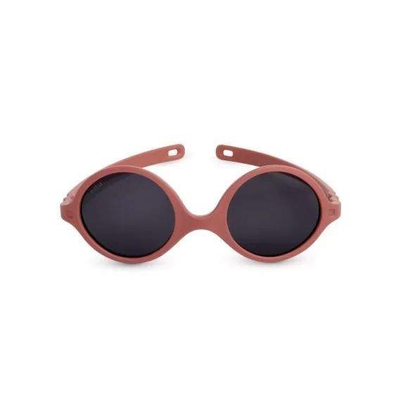 Lunettes de soleil Diabola Terracotta (0-12 mois)